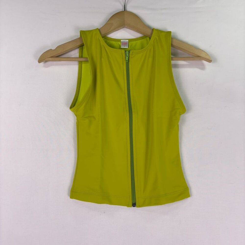 STRIPT TANKINI